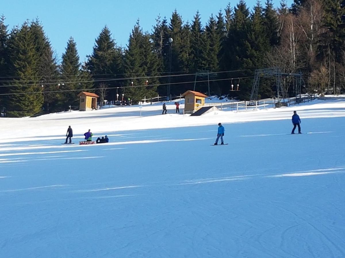 Traumurlaub Im Bayerische Wald 상트엥글마 외부 사진