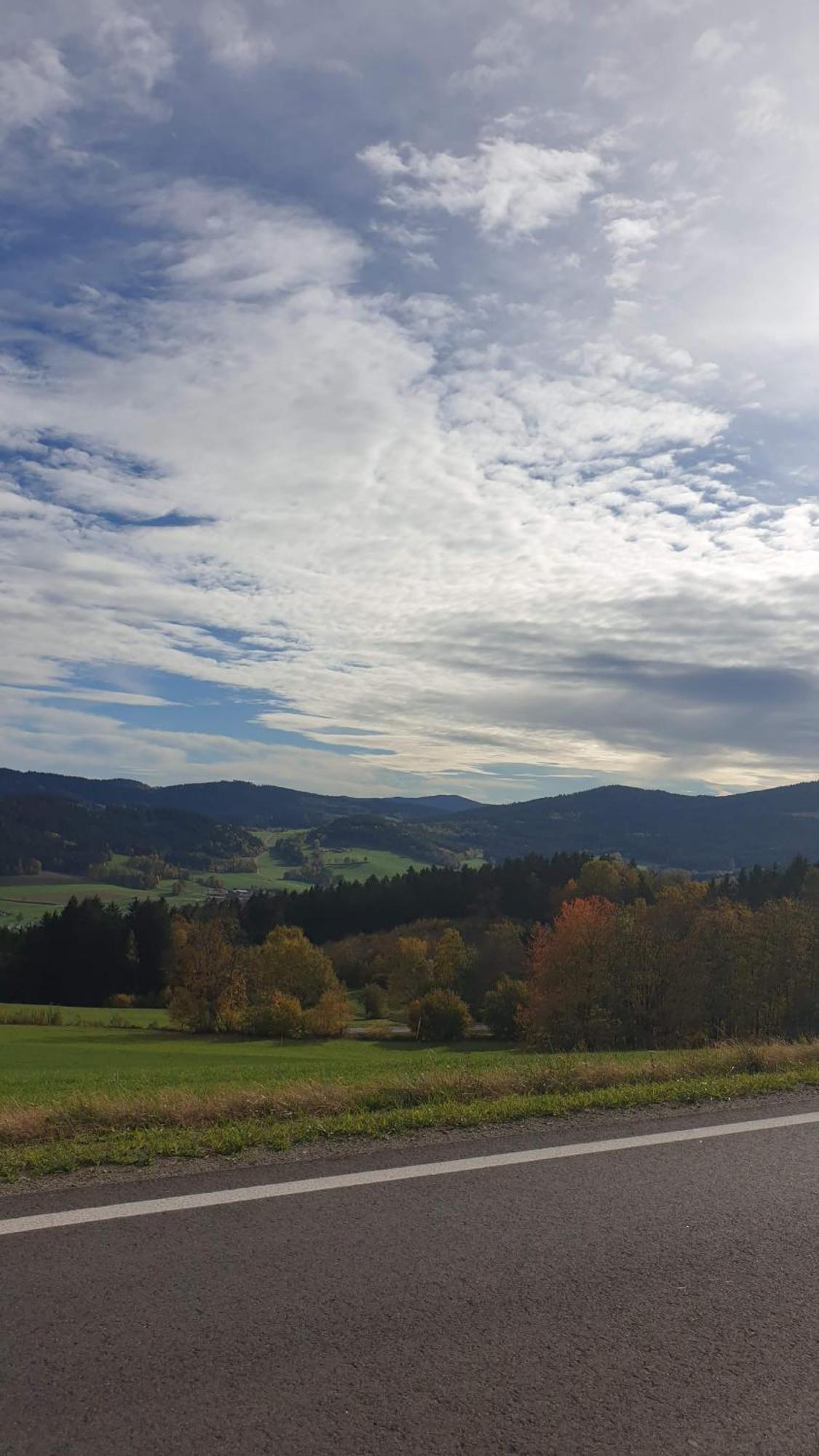Traumurlaub Im Bayerische Wald 상트엥글마 외부 사진