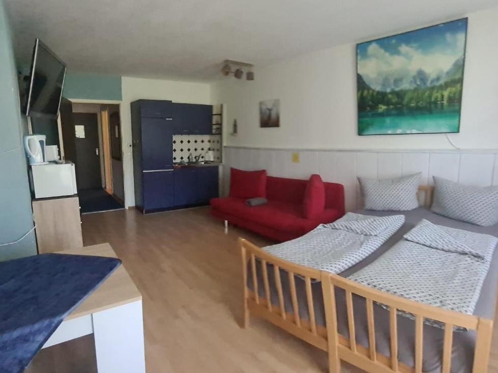 Traumurlaub Im Bayerische Wald 상트엥글마 외부 사진