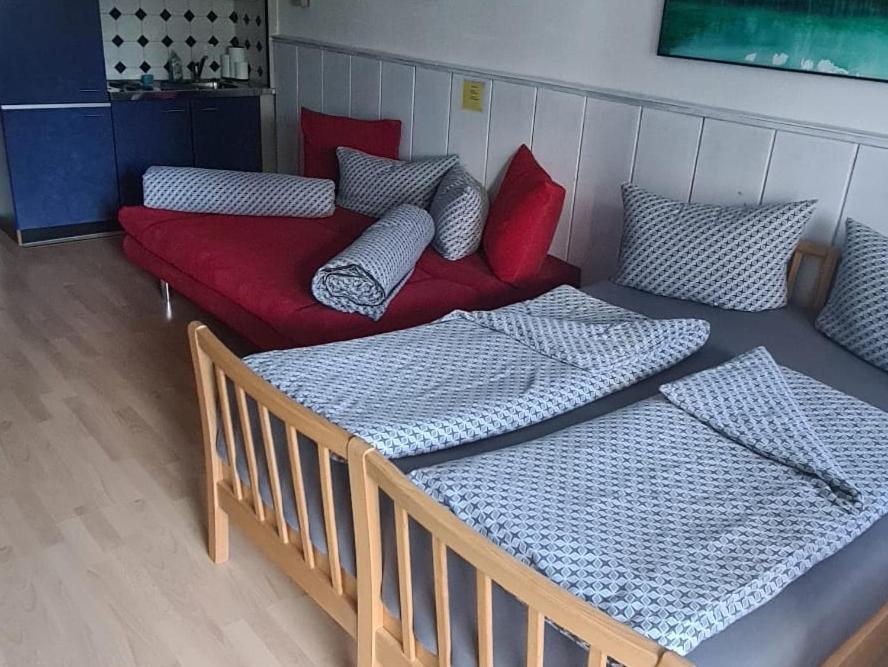 Traumurlaub Im Bayerische Wald 상트엥글마 외부 사진
