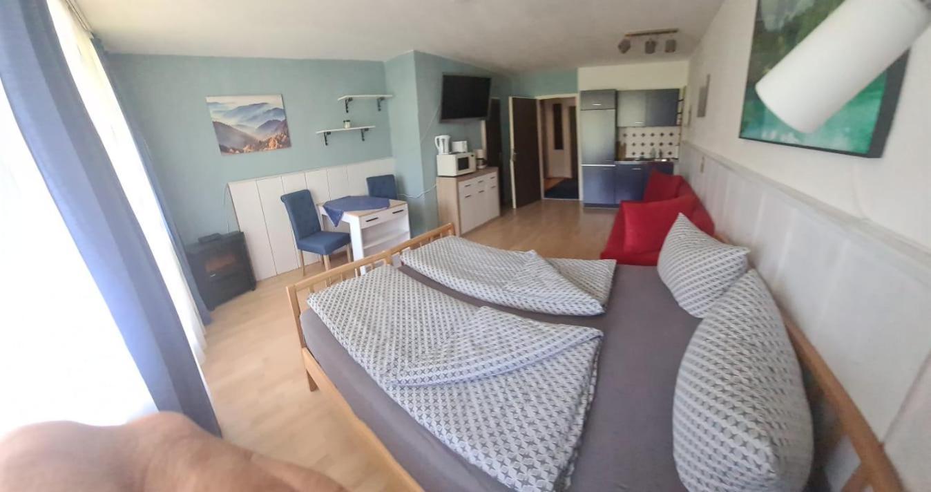 Traumurlaub Im Bayerische Wald 상트엥글마 외부 사진
