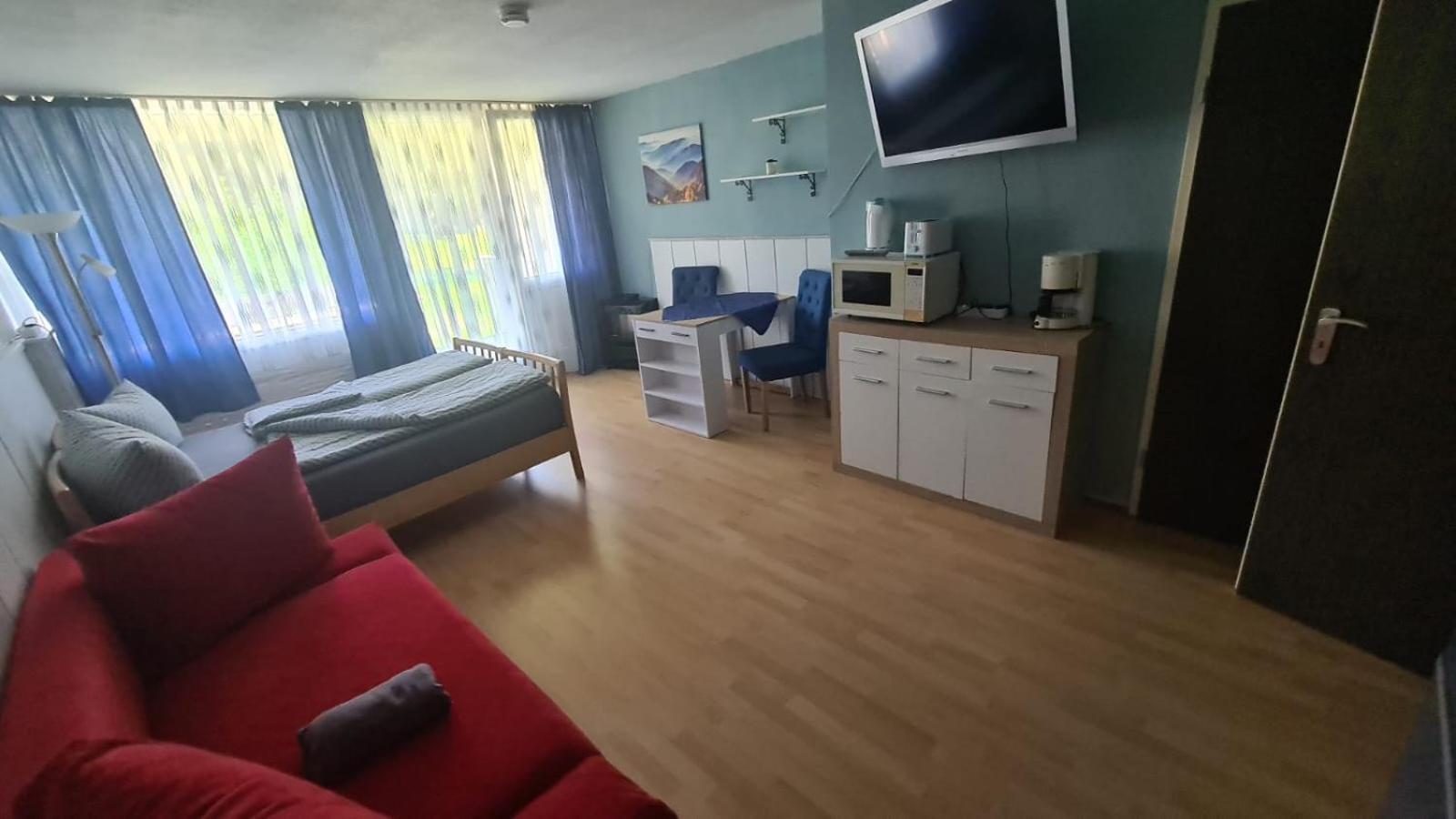 Traumurlaub Im Bayerische Wald 상트엥글마 외부 사진