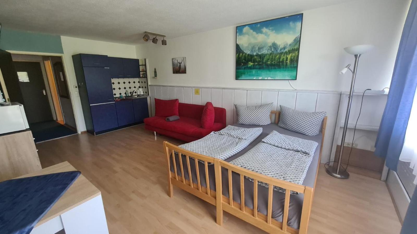 Traumurlaub Im Bayerische Wald 상트엥글마 외부 사진