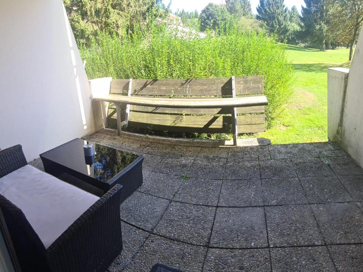 Traumurlaub Im Bayerische Wald 상트엥글마 외부 사진