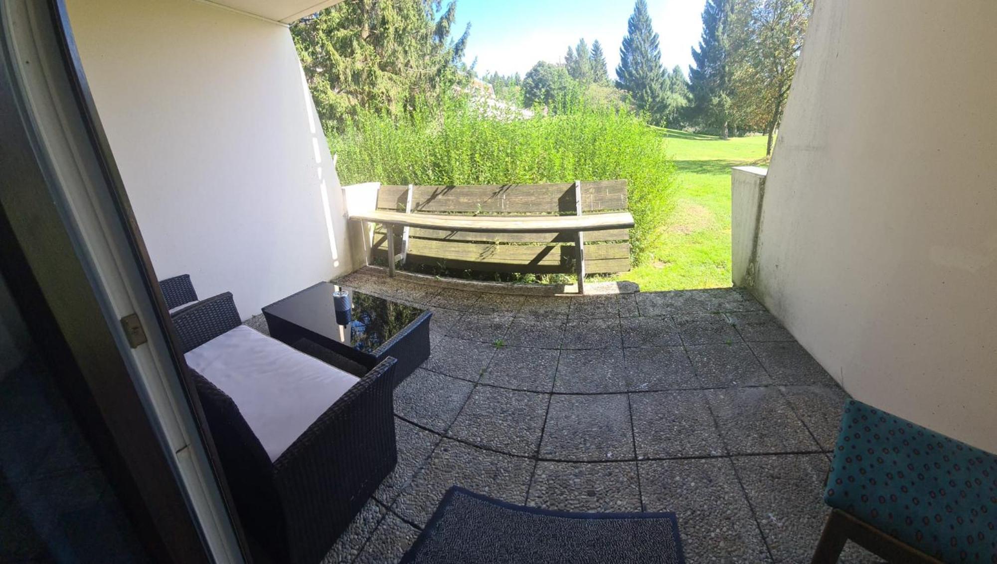 Traumurlaub Im Bayerische Wald 상트엥글마 외부 사진